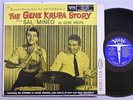 ANITA O'DAY GENE KRUPA Gene Krupa Story VERVE15010 RARE