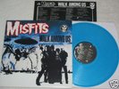 Misfits - Walk Among Us LP in BLUE VINYL