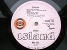 JETHRO TULL-STAND UP UK FIRST PRESS RARE PINK ISLAND+