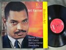 ART FARMER W/ BILL EVANS modern art RARE UA DG MONO