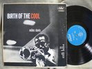 MILES DAVIS birth of the cool RARE CAPITOL ORIGINAL