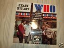 EP THE WHO READY STEADY '' HEATWAVE '' 4 TRACKS