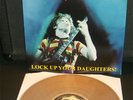 AC/DC lock up your daughters CLEAR VINYL