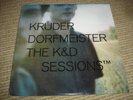 Kruder and Dorfmeister - The K&D Sessions (Rare Vinyl)