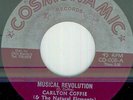 CARLTON COFFIE MUSICAL RVOLTN OG JAM COSMONAMIC 7