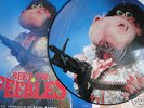 Meet The Feebles Picture LP Soundtrack Neu + Poster
