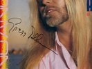 GREGG ALLMAN BAND I'M NO ANGEL LP AUTOGRAPHED BY BAND