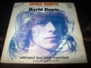 DAVID BOWIE - SPACE ODDITY - PHILIPS ED 7