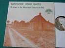 Lonesome Road Blues - Miss. Delta --- Yazoo 1038 (1974)