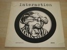DIETER SCHERF 4 - INTERACTION - RARE PRIVATE LP - M-
