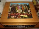 BEATLES SGT PEPPER 1969 ONE BOX EMI RAREST 4TH PRESSING