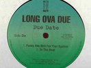 DUE DATE FEAT. KLA-ROCK & T-SUPREME RARE EP HIP-HOP