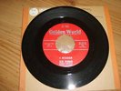 7 Inch vinyl Golden World Sue Perrin Motown Soul