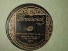 Kessinger Brothers: Gippy Get Your Hair Cut, Brunswick