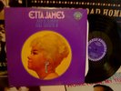Etta James Lp At Last Blues Vocals  Nr Mint
