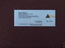 COFFRET  PINK FLOYD  3  LP CONCERT  PAVILLON DE PARIS
