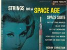 SPACE AGE SUITE bobby christian LP ORIG 1962 *cool*