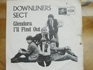 DOWNLINERS SECT Glendora MOD FREAKBEAT PSYCH GARAGE 45