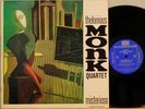 Thelonious Monk Misterioso Mono DG Blue Lbl NM Superb