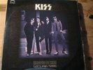 KISS DRESSED TO KILL  SPAIN 1RST LP LAMINATED