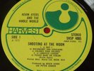 KEVIN AYERS Shooting At The Moon 1st PRESS NO EMI