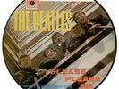 The Beatles - Please Please Me Ltd Edition Picture Disc