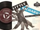 LITTLE RICHARD AND HIS BAND - VOLUMN 3 EP - 45+PS 1957