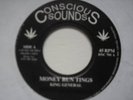 King General - MONEY RUN TINGS  - Original 7