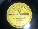 ELVIS PRESLEY SUN RECORDS 78, #209     *****NR*******