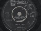 JIMMY CLIFF - KING OF KINGS / ONE EYED JACKS         7