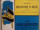 ANDY WARHOL ART COVER Gershwin Grofe Janis RCA LBC 1045