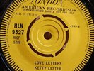 KETTY LESTER  -Love Letters    -  UK -  london  45
