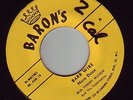 Nora Dean/Tommy McCook-BARB WIRE-Rare Orig.Skinhead 7