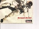 Herman's Rocket (Jean Pierre Massiera) RARE FRENCH SP