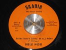 ROBERT MOORE everything's SAADIA rare MIAMI FUNK 45 mp3