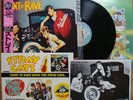 STRAY CATS ? RANT N RAVE + PROMO ? LP JAPAN ROCKABILLY