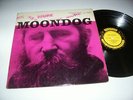 MOONDOG More Moondog LP 1956 PRESTIGE Orig. press