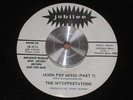 INTERPRETATIONS jason pew mosso JUBILEE promo FUNK 45