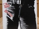 ROLLING STONES STICKY FINGERS ORIG ZIP COVER + INSERT