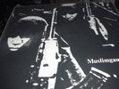 Muslimgauze ABU NIDAL LP Orig Pressing 1987 Limited 6