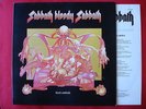 BLACK SABBATH- SABBATH BLOODY SABBATH- LP- NEAR MINT