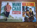 Manu Chao - Clandestino (Vinyl LP) RARE 