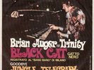 BRIAN AUGER & TRINITY : GATTO NERO -BEAT ITALIANO 