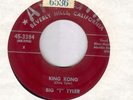 Big T Tyler on Aladdin R&B Rockabilly 45 hear
