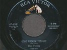 ELVIS PRESLEY 