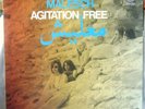 AGITATION FREE Malesch LP 1972 signed by members