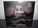 HAIL OF BULLETS ...OF FROST AND WAR LIMITED ETCHED 2LP