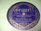 78 NEW ORLEANS RHYTHM KINGS  GENNETT 5106 V