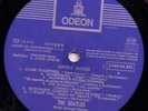 THE BEATLES -ABBEY ROAD -LP RARE SPANISH FIRST PRESS
