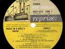 FAMILY ORIGINAL  1968 UK LP MUSIC IN A DOLLS HOUSE